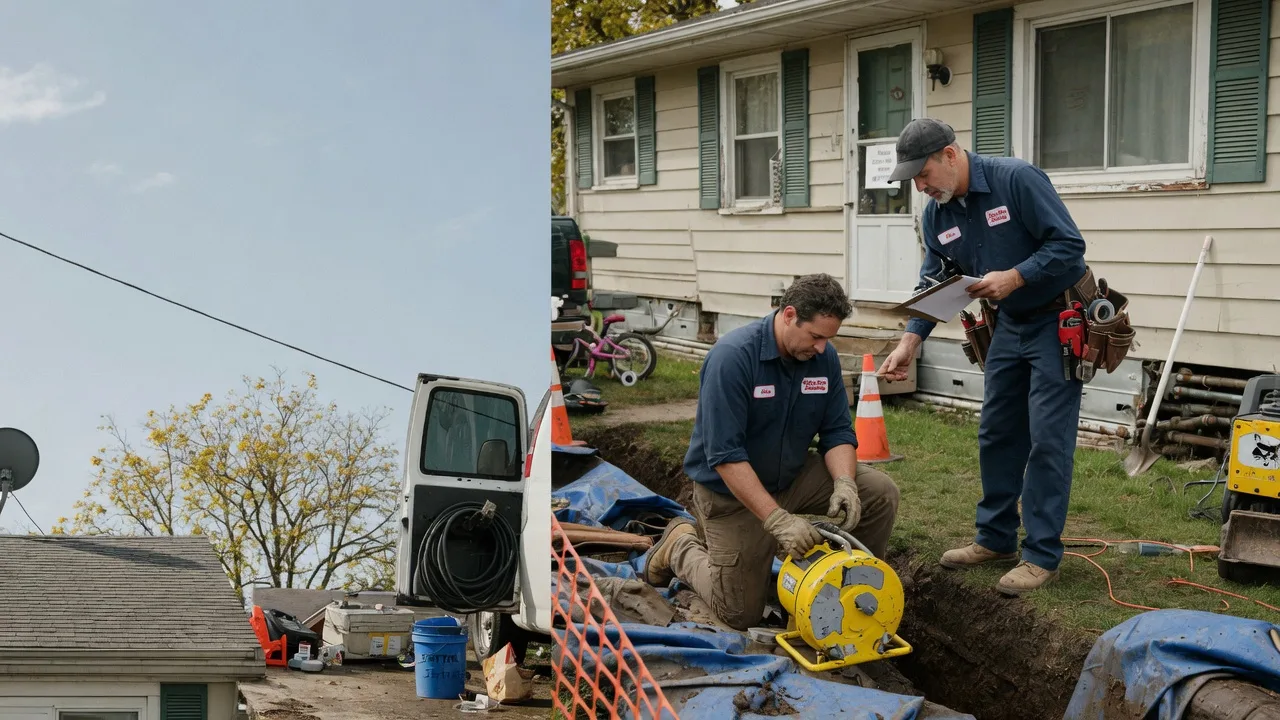 Emergency Plumber in Upper Darby, PA near me